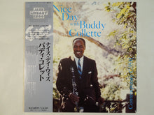 画像をギャラリービューアに読み込む, Buddy Collette - Nice Day With Buddy Collette (LP-Vinyl Record/Used)

