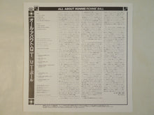 画像をギャラリービューアに読み込む, Ronnie Ball - All About Ronnie (LP-Vinyl Record/Used)
