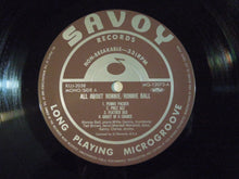 画像をギャラリービューアに読み込む, Ronnie Ball - All About Ronnie (LP-Vinyl Record/Used)
