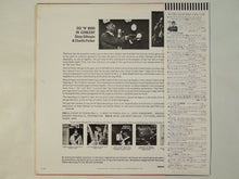 Load image into Gallery viewer, Dizzy Gillespie, Charlie Parker - Diz &#39;N&#39; Bird In Concert (LP-Vinyl Record/Used)
