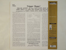 Load image into Gallery viewer, Trigger Alpert - Trigger Happy! (LP-Vinyl Record/Used)
