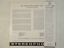 画像をギャラリービューアに読み込む, Mel Torme - Swings Shubert Alley (LP-Vinyl Record/Used)
