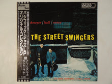 Load image into Gallery viewer, Bob Brookmeyer - The Street Swingers (LP-Vinyl Record/Used)
