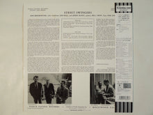 画像をギャラリービューアに読み込む, Bob Brookmeyer - The Street Swingers (LP-Vinyl Record/Used)
