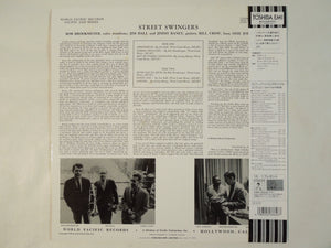 Bob Brookmeyer - The Street Swingers (LP-Vinyl Record/Used)