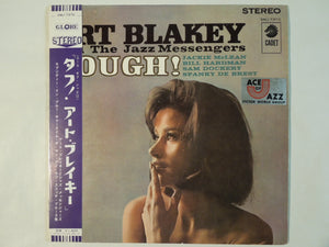 Art Blakey And The Jazz Messengers - Tough! (LP-Vinyl Record/Used)