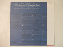 Laden Sie das Bild in den Galerie-Viewer, Paul Desmond With The Modern Jazz Quartet The Only Recorded Performance Of Paul Desmond With The Modern Jazz Quartet Finesse Records 25PJ-50
