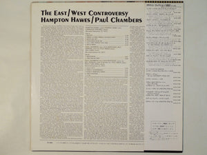 Hampton Hawes - The East/West Controversy (LP-Vinyl Record/Used)