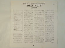 Load image into Gallery viewer, The J.J. Johnson Quintet - Dial J.J. 5 (LP-Vinyl Record/Used)
