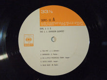 画像をギャラリービューアに読み込む, The J.J. Johnson Quintet - Dial J.J. 5 (LP-Vinyl Record/Used)
