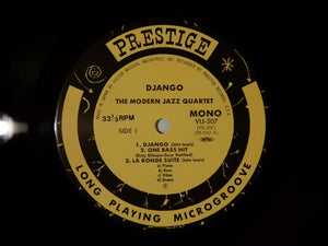 MJQ Django Prestige VIJ-207