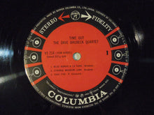 Load image into Gallery viewer, The Dave Brubeck Quartet - Time Out (LP-Vinyl Record/Used)
