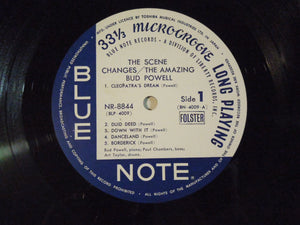 Bud Powell - The Scene Changes, Vol. 5 (LP-Vinyl Record/Used)