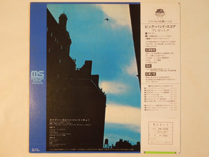 Oliver Nelson, Nobuo Hara and His Sharps & Flats - Oliver Nelson In Tokyo (LP-Vinyl Record/Used)