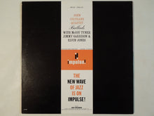 Charger l&#39;image dans la galerie, John Coltrane Quartet - Ballads (Gatefold LP-Vinyl Record/Used)
