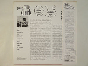 Sonny Clark Trio - Sonny Clark Trio (LP-Vinyl Record/Used)