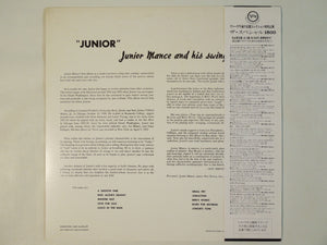 Junior Mance - Junior (LP-Vinyl Record/Used)