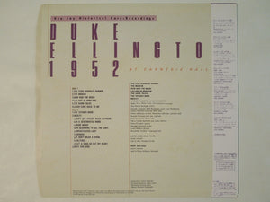 Duke Ellington - At Carnegie Hall 1952 (LP-Vinyl Record/Used)