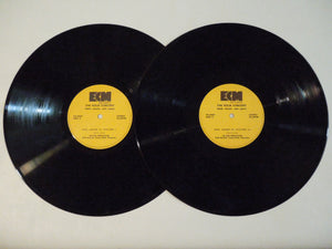 Keith Jarrett - The Köln Concert (2LP-Vinyl Record/Used)