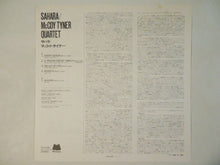 Charger l&#39;image dans la galerie, McCoy Tyner - Sahara (LP-Vinyl Record/Used)
