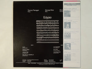 Tommy Flanagan Trio - Eclypso (LP-Vinyl Record/Used)