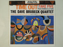 Load image into Gallery viewer, Dave Brubeck - Time Out (LP-Vinyl Record/Used)
