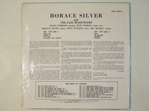 Horace Silver, Art Blakey & The Jazz Messengers - Horace Silver And The Jazz Messengers (LP-Vinyl Record/Used)