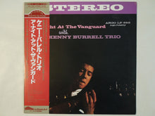 Load image into Gallery viewer, Kenny Burrell - A Night At The Vanguard (LP-Vinyl Record/Used)
