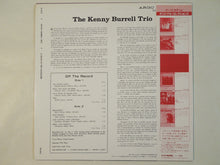 画像をギャラリービューアに読み込む, Kenny Burrell - A Night At The Vanguard (LP-Vinyl Record/Used)
