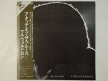 画像をギャラリービューアに読み込む, Mal Waldron - A Touch Of The Blues (LP-Vinyl Record/Used)
