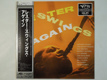 Load image into Gallery viewer, Lester Young - Lester Swings Again (LP-Vinyl Record/Used)
