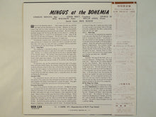 Load image into Gallery viewer, Charles Mingus - Mingus At The Bohemia (LP-Vinyl Record/Used)
