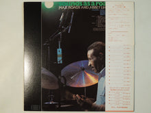 Load image into Gallery viewer, Max Roach, Abbey Lincoln - Sounds As A Roach (LP-Vinyl Record/Used)
