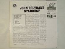 画像をギャラリービューアに読み込む, John Coltrane - Stardust (LP-Vinyl Record/Used)
