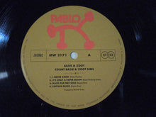 画像をギャラリービューアに読み込む, Count Basie, Zoot Sims - Basie &amp; Zoot (LP-Vinyl Record/Used)
