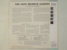 画像をギャラリービューアに読み込む, Dave Brubeck - Brubeck Desmond (LP-Vinyl Record/Used)
