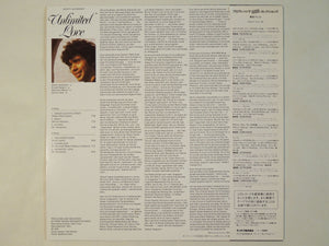 Monty Alexander - Unlimited Love (Live & In Concert) (LP-Vinyl Record/Used)