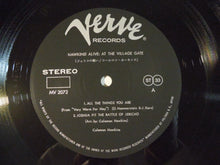 画像をギャラリービューアに読み込む, Coleman Hawkins - Hawkins! Alive! At The Village Gate (LP-Vinyl Record/Used)
