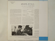 画像をギャラリービューアに読み込む, Elmo Hope - Hope-Full (LP-Vinyl Record/Used)
