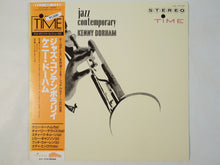 Laden Sie das Bild in den Galerie-Viewer, Kenny Dorham - Jazz Contemporary (LP-Vinyl Record/Used)
