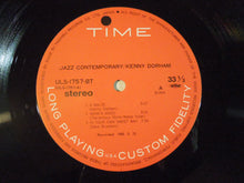画像をギャラリービューアに読み込む, Kenny Dorham - Jazz Contemporary (LP-Vinyl Record/Used)
