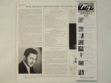 Load image into Gallery viewer, Russ Freeman, Richard Twardzik - Trio (LP-Vinyl Record/Used)
