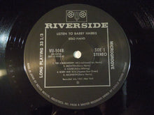 画像をギャラリービューアに読み込む, Barry Harris - Listen To Barry Harris . . . Solo Piano (LP-Vinyl Record/Used)
