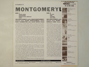 Wes Montgomery - Montgomeryland (LP-Vinyl Record/Used)