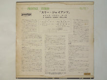 画像をギャラリービューアに読み込む, Sonny Rollins - 3 Giants! (LP-Vinyl Record/Used)

