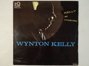 Wynton Kelly - Kelly At Midnite (LP-Vinyl Record/Used)