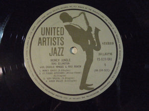 Duke Ellington - Money Jungle (Gatefold LP-Vinyl Record/Used)