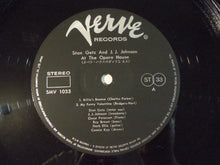 画像をギャラリービューアに読み込む, Stan Getz, J.J. Johnson - At The Opera House (LP-Vinyl Record/Used)
