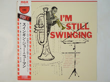 画像をギャラリービューアに読み込む, Joe Newman Octet - I&#39;m Still Swinging (LP-Vinyl Record/Used)
