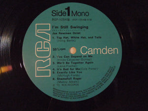 Joe Newman Octet - I'm Still Swinging (LP-Vinyl Record/Used)
